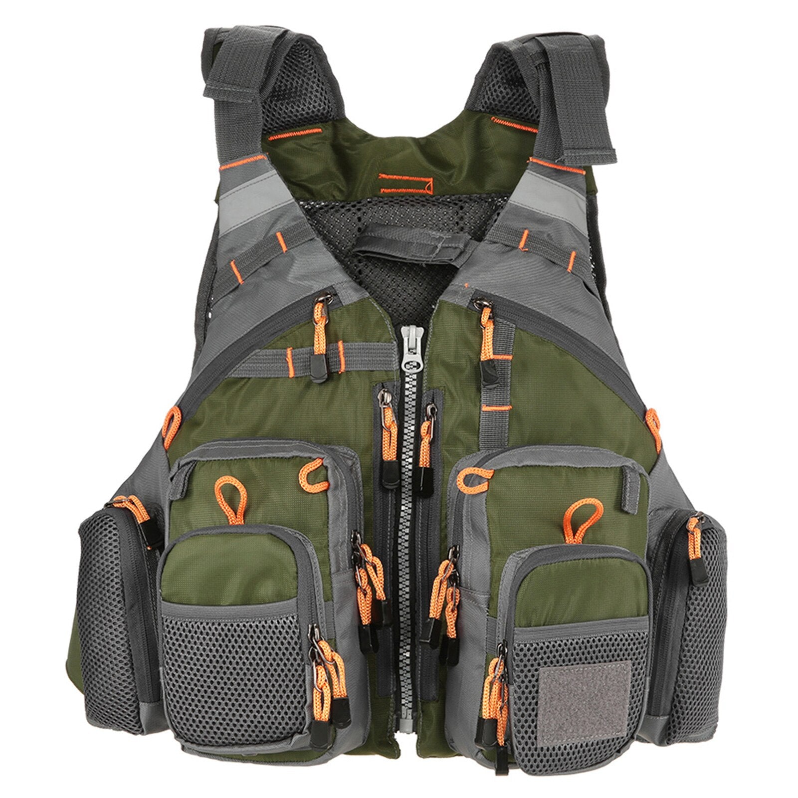 Gilet de sauvetage de pêche Mister Fisher