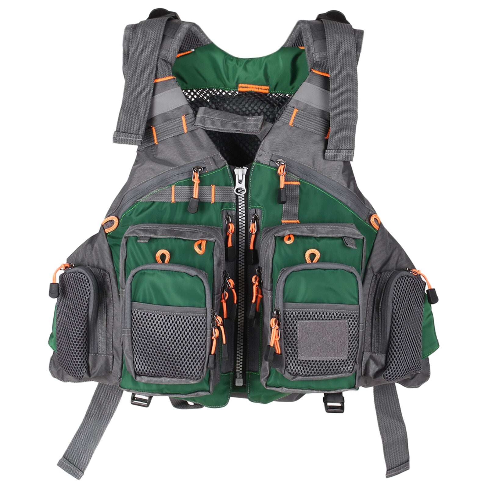 Gilet de sauvetage de pêche Mister Fisher
