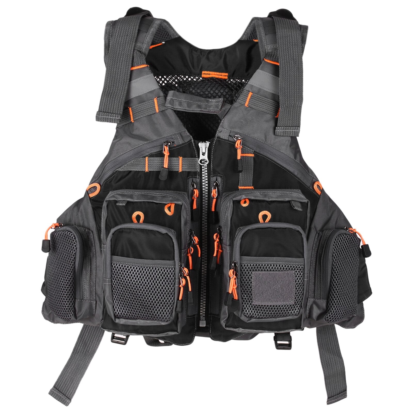 Gilet de sauvetage de pêche Mister Fisher