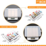 Kit leurres souples 5 ou 10 pièces - Vignette | Mister Fisher