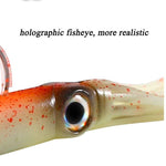 Leurre calamar - 14 cm - 35 g - Vignette | Mister Fisher