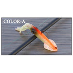 Leurre calamar - 14 cm - 35 g - Vignette | Mister Fisher