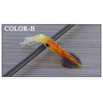 Leurre calamar - 14 cm - 35 g - Vignette | Mister Fisher