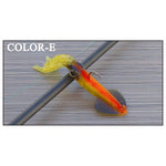 Leurre calamar - 14 cm - 35 g - Vignette | Mister Fisher