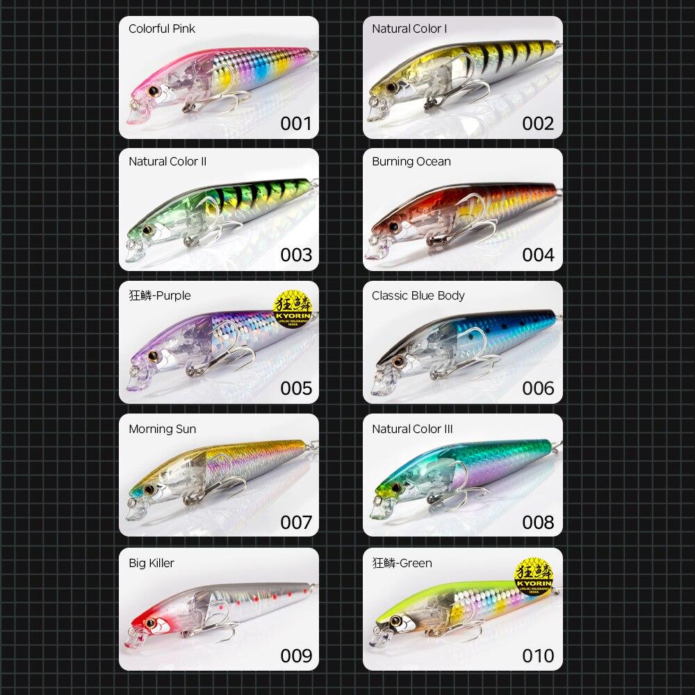 Leurre dur flottant pour le bar - 9 cm /15g Mister Fisher
