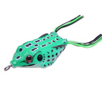 Leurre grenouille pour brochet - 8 pièces - Vignette | Mister Fisher