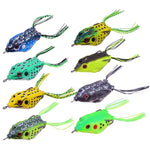 Leurre grenouille pour brochet - 8 pièces - Vignette | Mister Fisher