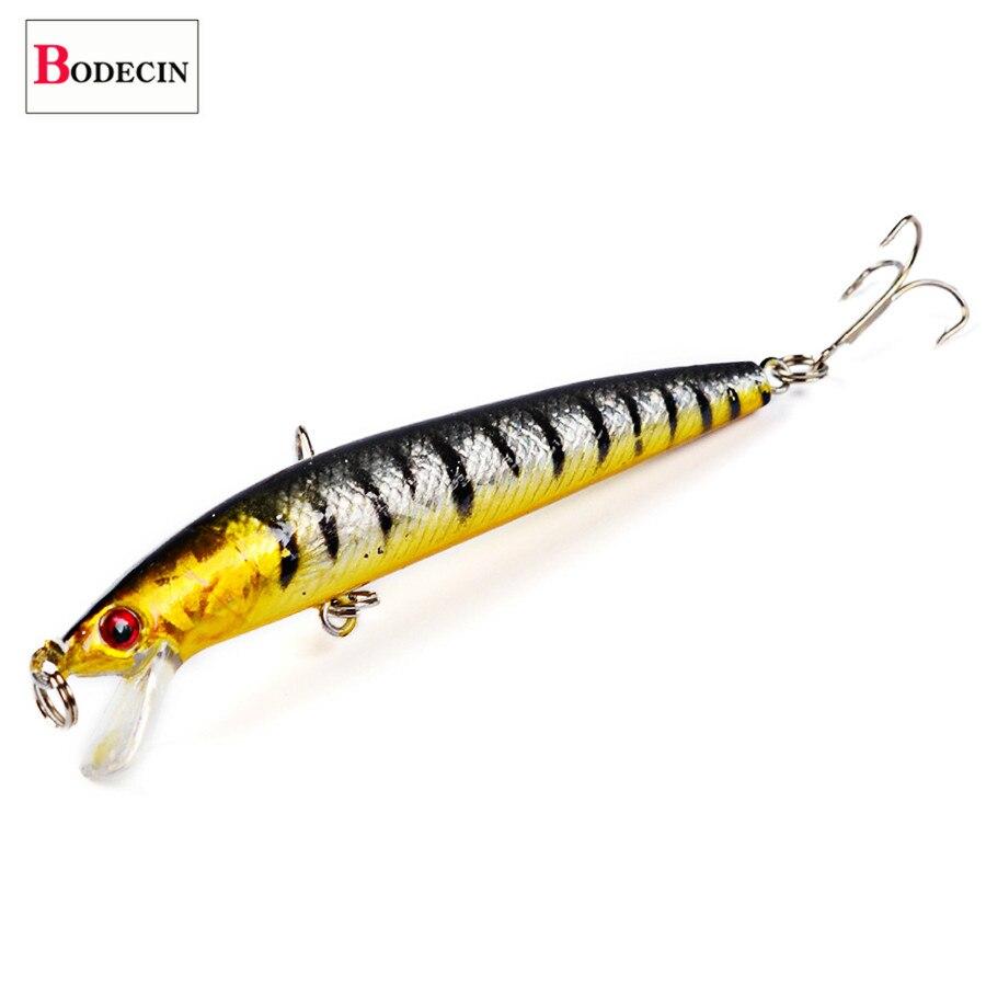 Leurres durs 10 cm/7,5 g - 10 pièces Mister Fisher