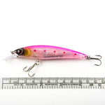 Leurres durs 11 cm/13,5 g - 8 pièces - Vignette | Mister Fisher