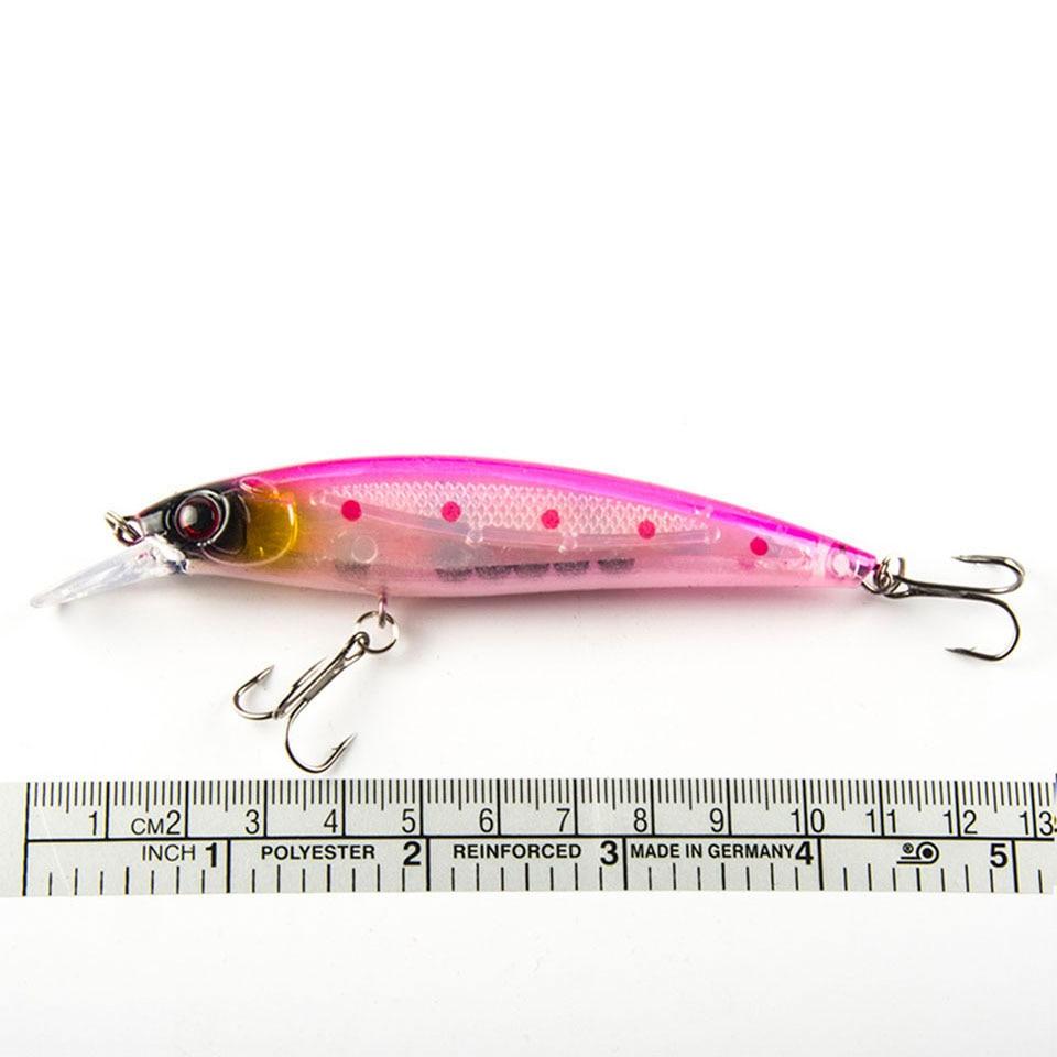 Leurres durs 11 cm/13,5 g - 8 pièces Mister Fisher