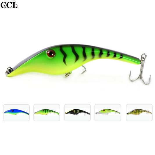 Leurres Jig - 14 cm / 43 g - 5 pièces Mister Fisher