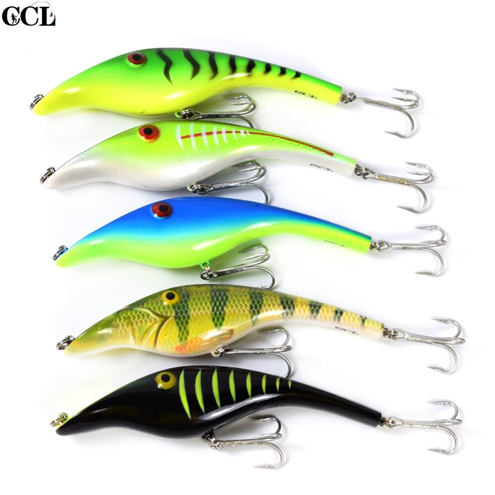 Leurres Jig - 14 cm / 43 g - 5 pièces Mister Fisher