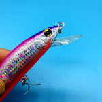 Leurres durs coulants - 40 g/60 g/80 g - 5 pièces - Vignette | Mister Fisher