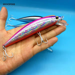 Leurres durs coulants - 40 g/60 g/80 g - 5 pièces - Vignette | Mister Fisher