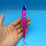 Leurres durs coulants - 40 g/60 g/80 g - 5 pièces - Vignette | Mister Fisher