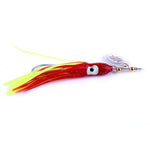 Leurres pieuvres souples lumineux 7,5 g - 20 pièces Mister Fisher