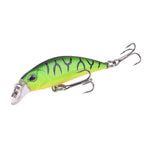 Lot leurres durs 5,2 cm - 12 pièces Mister Fisher