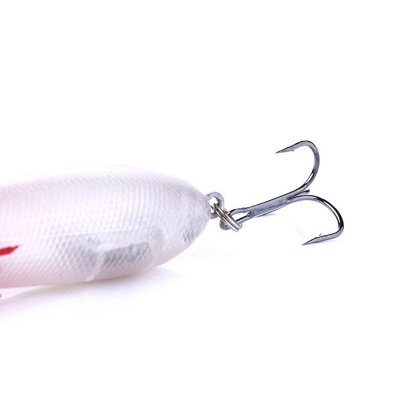 Lot leurres durs 8 cm / 11,5 g - 10 pièces Mister Fisher