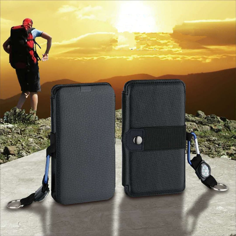 Chargeur solaire nomade 10 W Mister Fisher