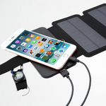 Chargeur solaire nomade 10 W - Vignette | Mister Fisher