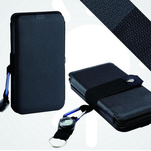 Chargeur solaire nomade 10 W Mister Fisher