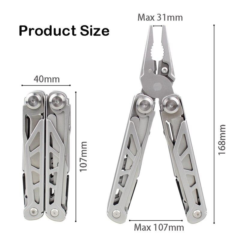 Pince multi-fonction Mister Fisher