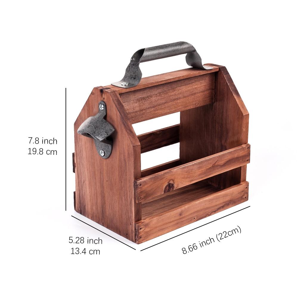 Porte cannettes + décapsuleur Mister Fisher