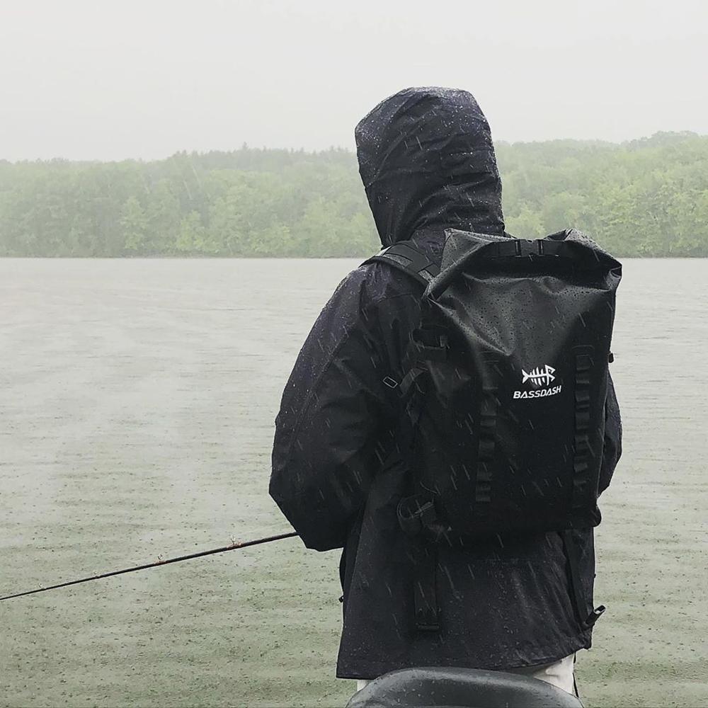 Sac de pêche étanche 24L Mister Fisher