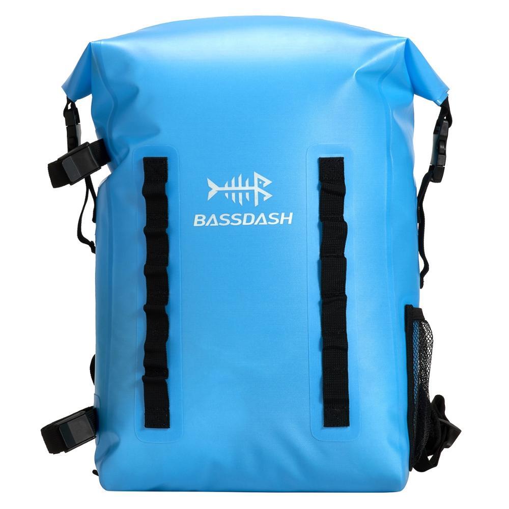 Sac de pêche étanche 24L Mister Fisher