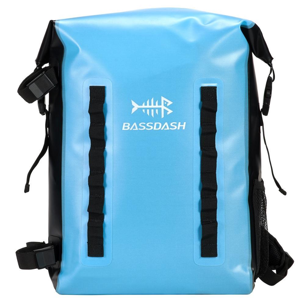 Sac de pêche étanche 24L Mister Fisher