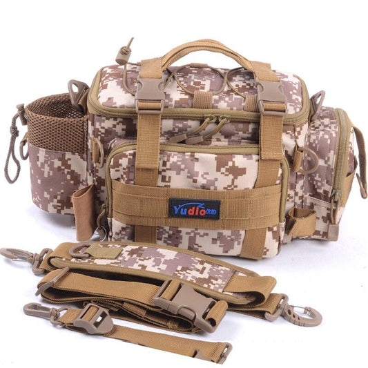 Sac de pêche multifonctionnel Mister Fisher