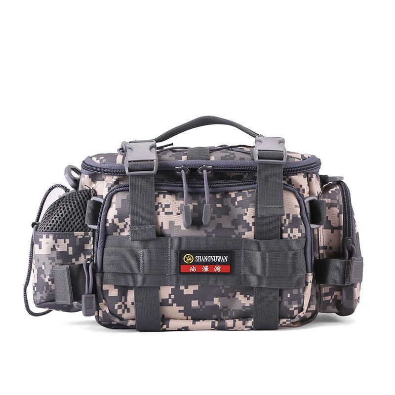Sac de pêche multifonctionnel Mister Fisher