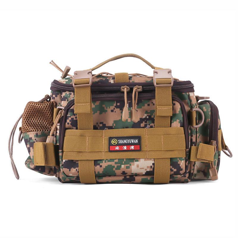 Sac de pêche multifonctionnel Mister Fisher