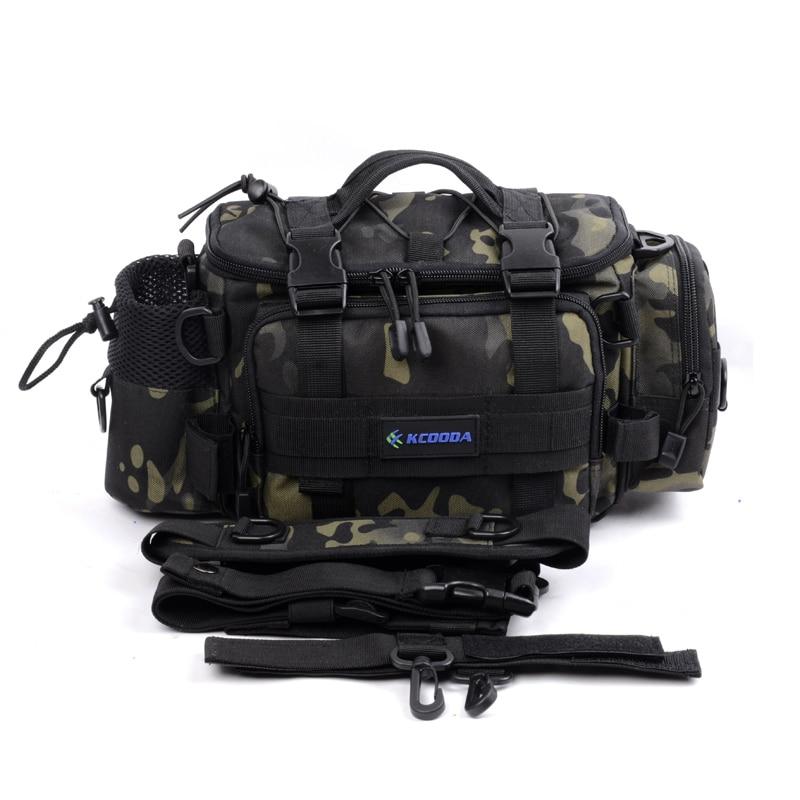 Sac de pêche multifonctionnel Mister Fisher