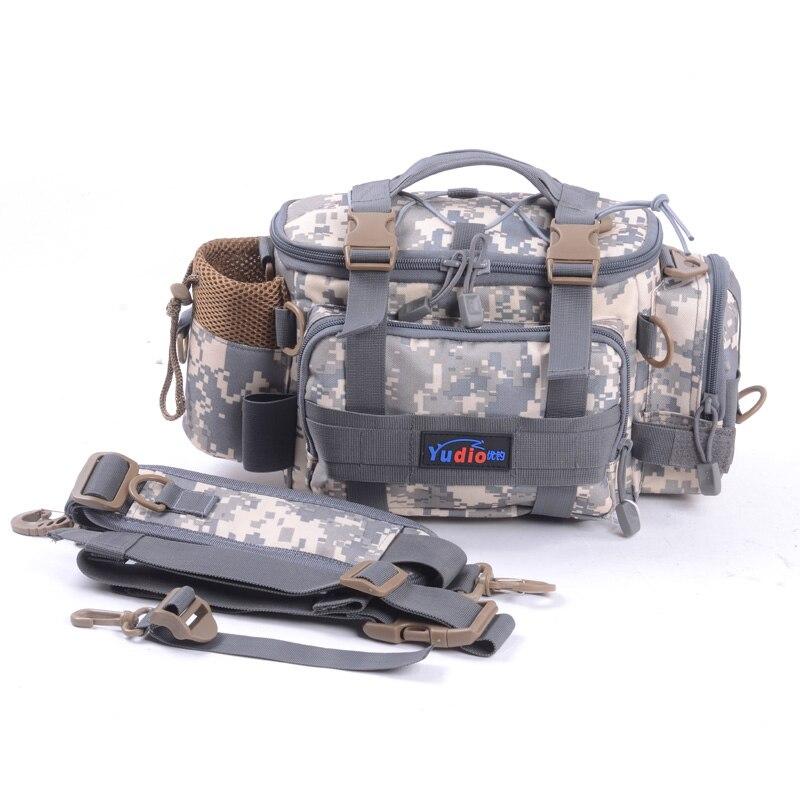 Sac de pêche multifonctionnel Mister Fisher