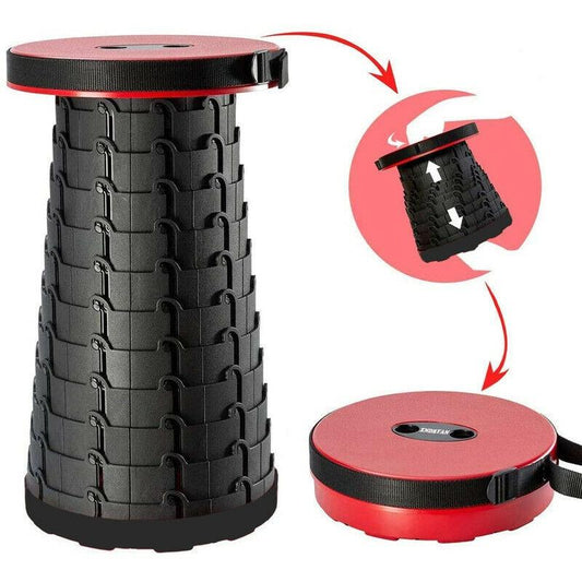 Tabouret portable & retractable de pêche Mister Fisher