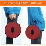 Tabouret portable & retractable de pêche Mister Fisher
