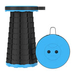 Tabouret portable & retractable de pêche Mister Fisher