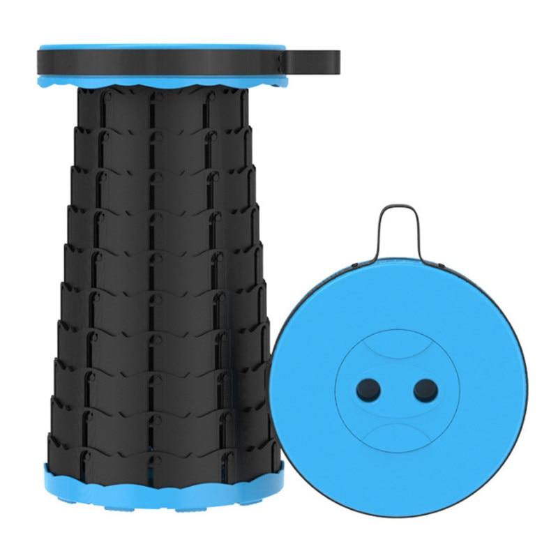 Tabouret portable & retractable de pêche Mister Fisher