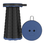 Tabouret portable & retractable de pêche Mister Fisher