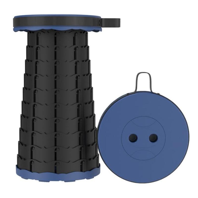 Tabouret portable & retractable de pêche Mister Fisher