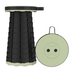 Tabouret portable & retractable de pêche Mister Fisher
