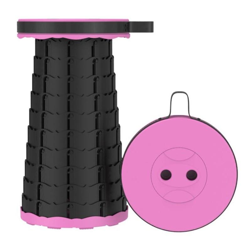Tabouret portable & retractable de pêche Mister Fisher